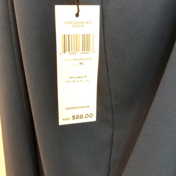 BCBG Halter Mini - Picture 4 of 8